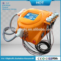 6 in 1 high quality vacuum cavitation system